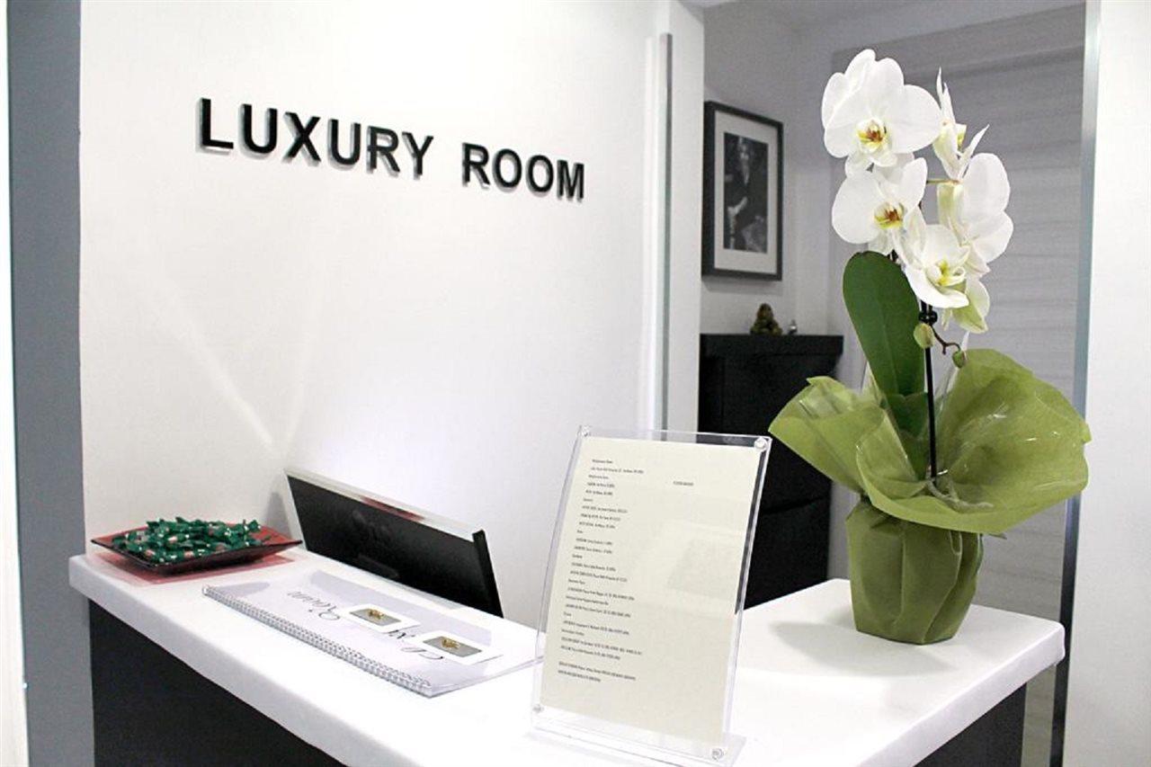 Gardenia Luxury Room Pescara Exterior foto