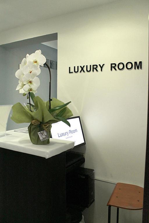 Gardenia Luxury Room Pescara Exterior foto